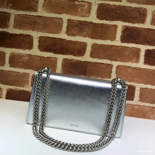 First bag ru GG DIONYSUS BAG RECTANGULAR SMALL GUCCI 0726